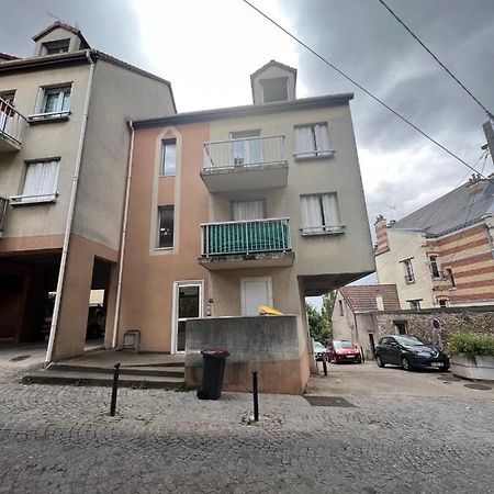 Appartement A 10 Min D'Orly أتيس مو المظهر الخارجي الصورة