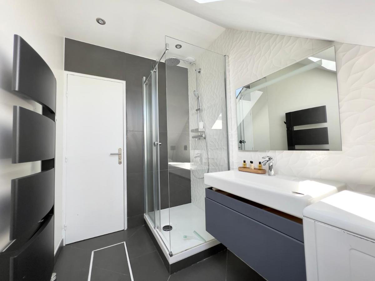 Appartement A 10 Min D'Orly أتيس مو المظهر الخارجي الصورة