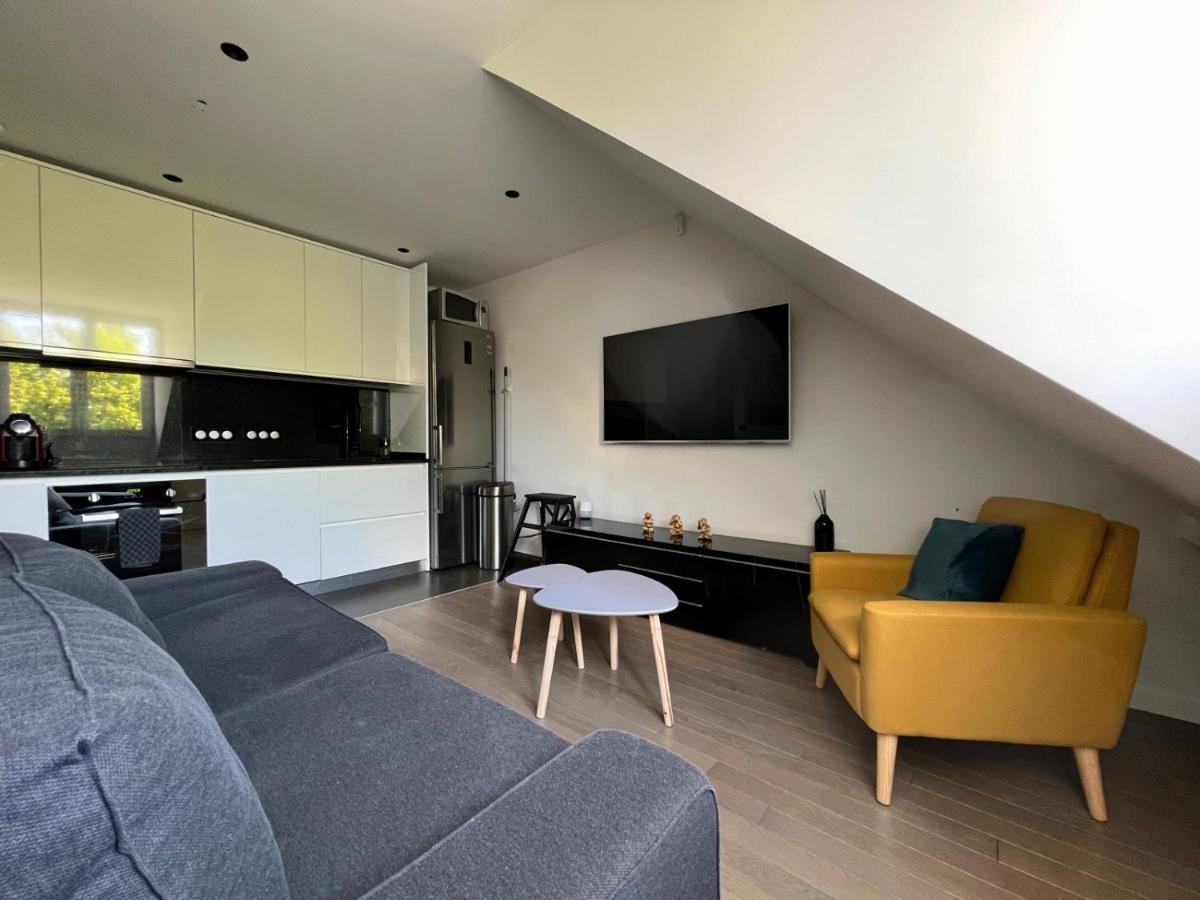Appartement A 10 Min D'Orly أتيس مو المظهر الخارجي الصورة
