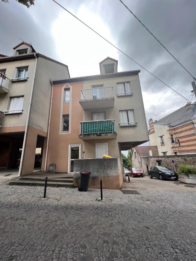 Appartement A 10 Min D'Orly أتيس مو المظهر الخارجي الصورة