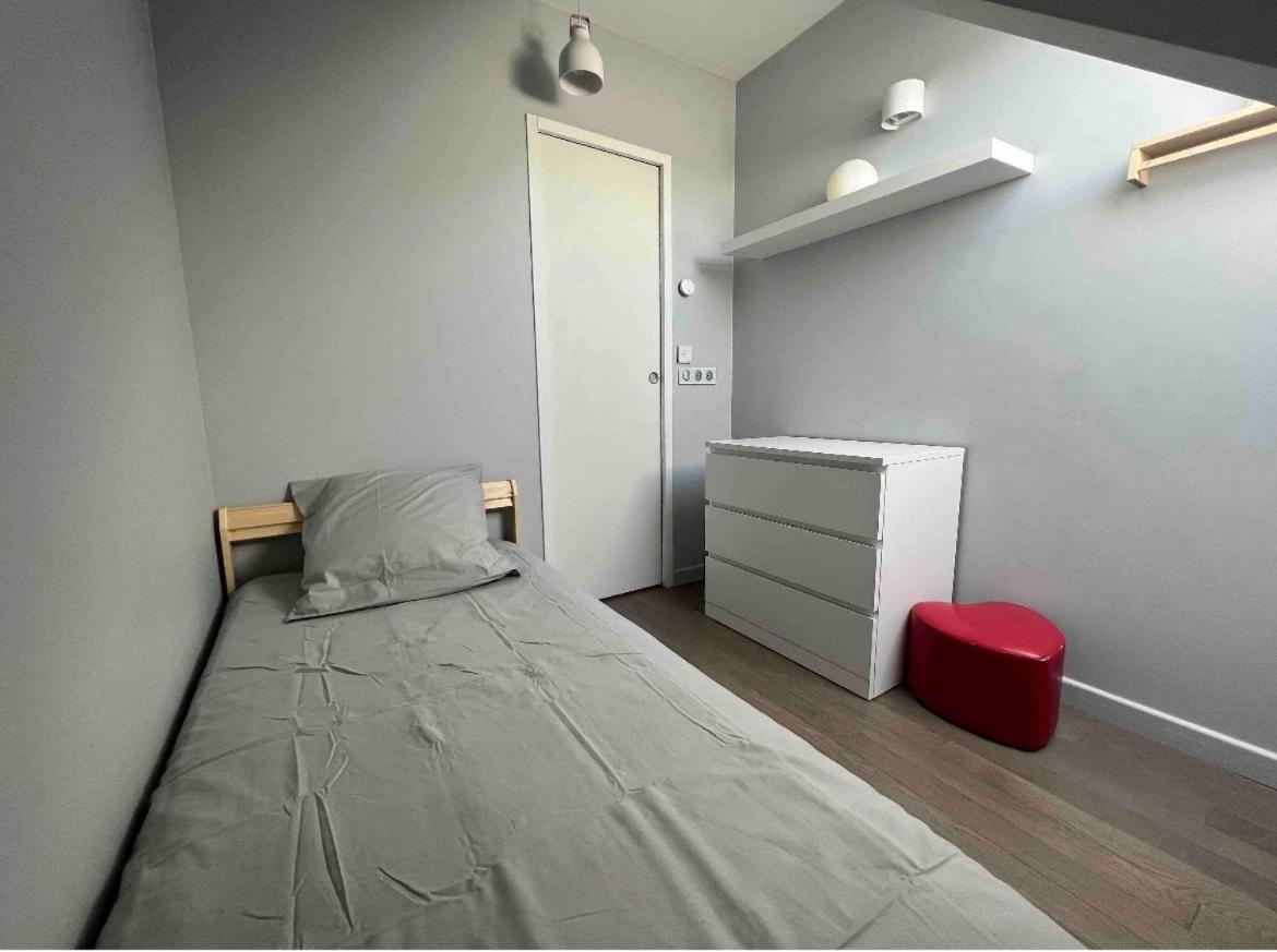 Appartement A 10 Min D'Orly أتيس مو المظهر الخارجي الصورة
